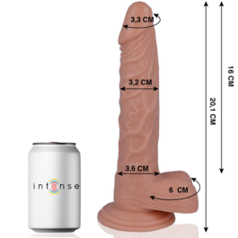 21 pene realístico 20.1 cm Ø 3.2 cm MR Intense