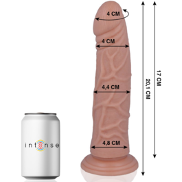 22 pene realístico 20.1 cm Ø 4.4 cm MR Intense