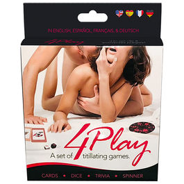 4play set de juegos Kheper Games
