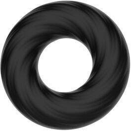 Anillo silicona espiral Crazy Bull