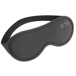 Antifaz cuero vegano ii con forro de neopreno Fetish Submissive