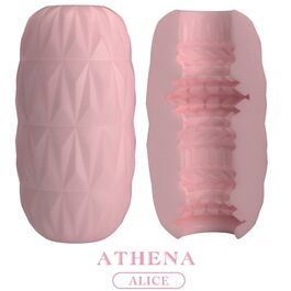 Athena alice masturbador masculino rosa Pretty Love