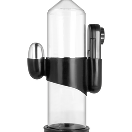 Bomba con vibrador incorporado Pump Addicted