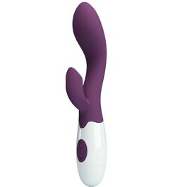 Brighty vibrador punto g morado Pretty Love