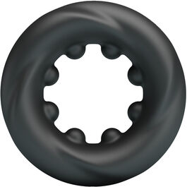 Daquez anillo silicona modelo 4 Crazy Bull
