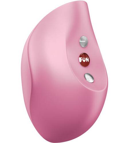 Delicia vibrador air pulse rosa Fun Factory
