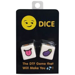 Dtf dados emojis Kheper Games