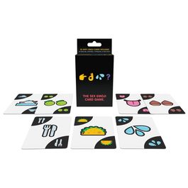 Dtf juego de cartas emojis Kheper Games