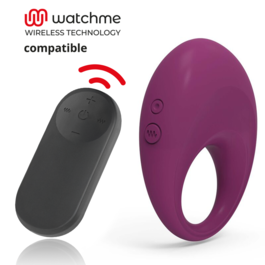 Dylan anillo recargable + mando control remoto watchme Coverme