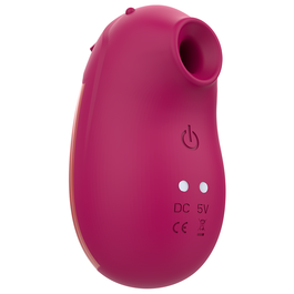 Estimulador clitorial Shushu 2.0, orquídea