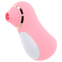 Estimulador clitoris lengua vibradora 10 modos Ohmama