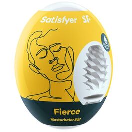 Fierce huevo masturbador Satisfyer