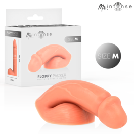 Floppy talla M packer realístico MR Intense