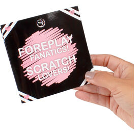 Foreplay fanatics scratch lovers Secretplay