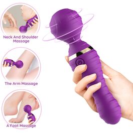 Freedo masajeador & vibrador pequeño violeta Armony