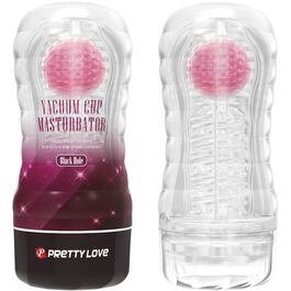 Funda masturbadora rosa Pretty Love