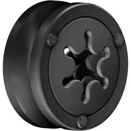 Iku flex masturbador negro Fun Factory
