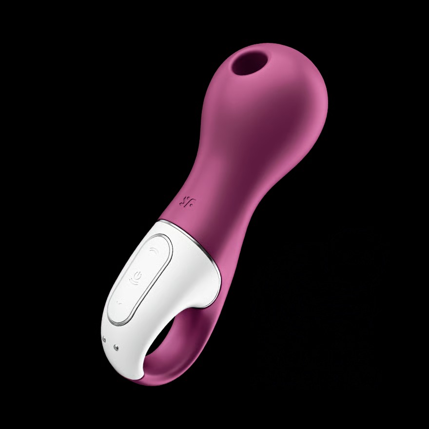 Lucky libra succionador y vibrador Satisfyer - Imagen 2