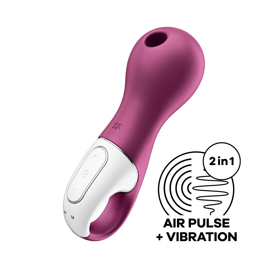 Lucky libra succionador y vibrador Satisfyer - Imagen 3