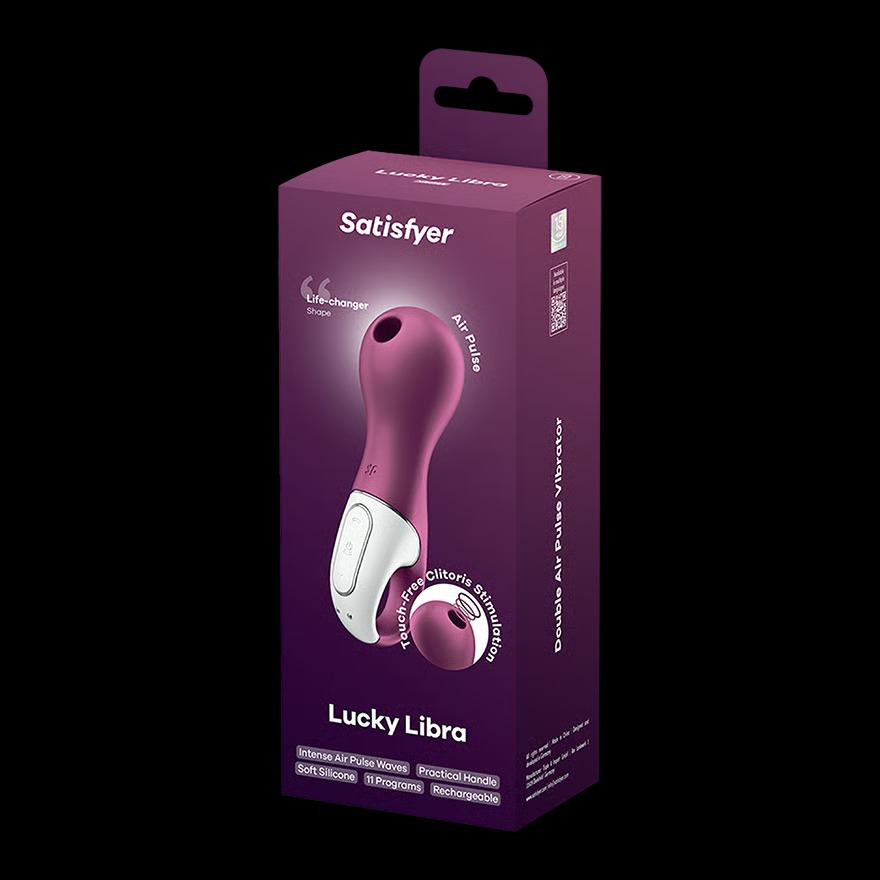 Lucky libra succionador y vibrador Satisfyer - Imagen 6
