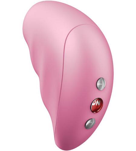 Intense vibrador air pulse rosa Fun Factory