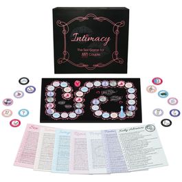 Intimacy juego parejas Kheper Games