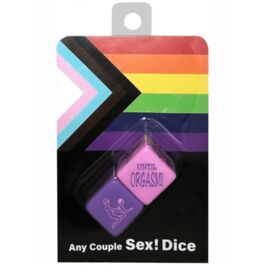 Juego dados sexuales Kheper Games