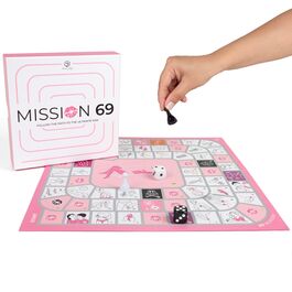 Juego de mesa para parejas Secret Play