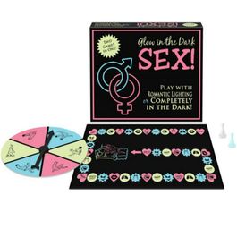 Juego glow in the dark sex! Kheper Games
