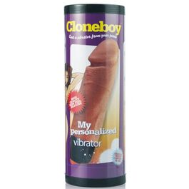 Kit clonador de pene con vibrador Cloneboy