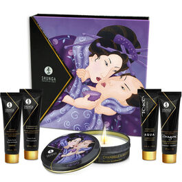 Kit Secret Geisha, frutas exóticas