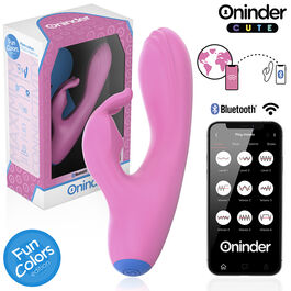 Love bunny vibrador punto g y clitoris - app mundial gratuita Oninder Cute