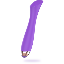 Mandy vibrador recargable silicona punto Womanvibe