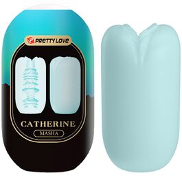 Masha masturbador masculino azul Pretty Love