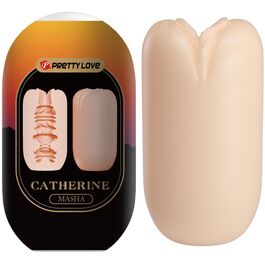 Masha masturbador masculino natural Pretty Love