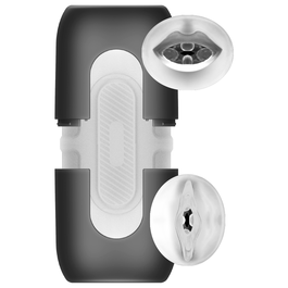Masturbador Turbo doble