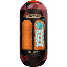 Masturbador victoria cheney naranja Pretty Love