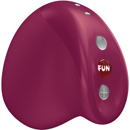 Mea vibrador air pulse burdeos Fun Factory