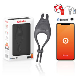 Pampa anillo vibrador ajustable y multiposicion - app gratuita Oninder