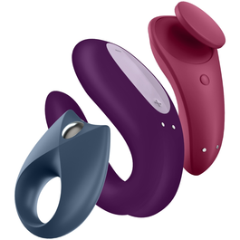 Partner box 3 Satisfyer