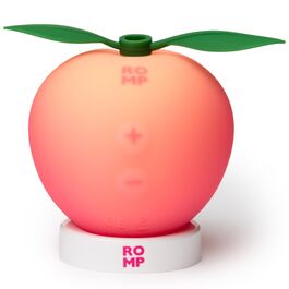 Pink peach succionador de clítoris forma melocotón Romp