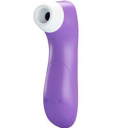 Succionador de clítoris con tecnología de pulsación morado Romance