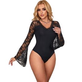 Teddy modelo floral S/M Subblime