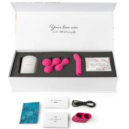 The nice and naughty gift set JE Joue
