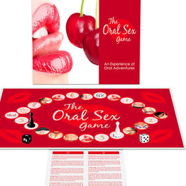 The oral sex juego para parejas Kheper Games