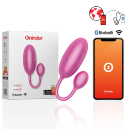 Tokyo huevo vibrador rosa 7.5 x 3.2 cm - app gratuita Oninder