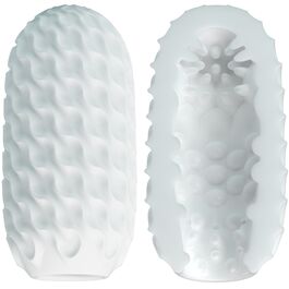 Venus x masturbador masculino modelo 2 blanco Pretty Love
