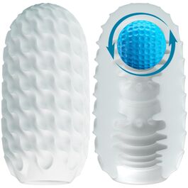 Venus x masturbador masculino modelo 3 blanco Pretty Love
